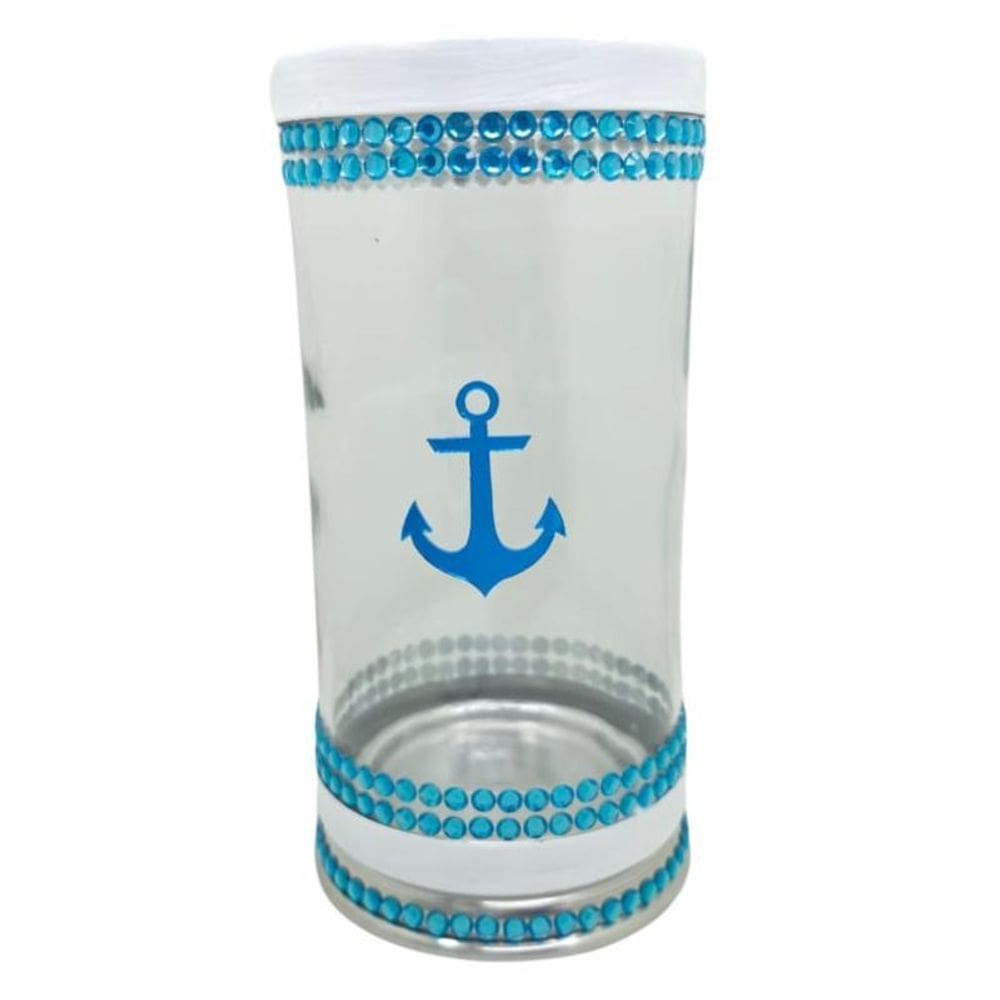 Porta Vela 7 Dias 18 Cm Orixás Umbanda Candomblé - Selecione