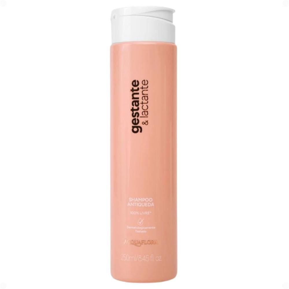 Shampoo Antiqueda Acquaflora Gestante e Lactante 250ml