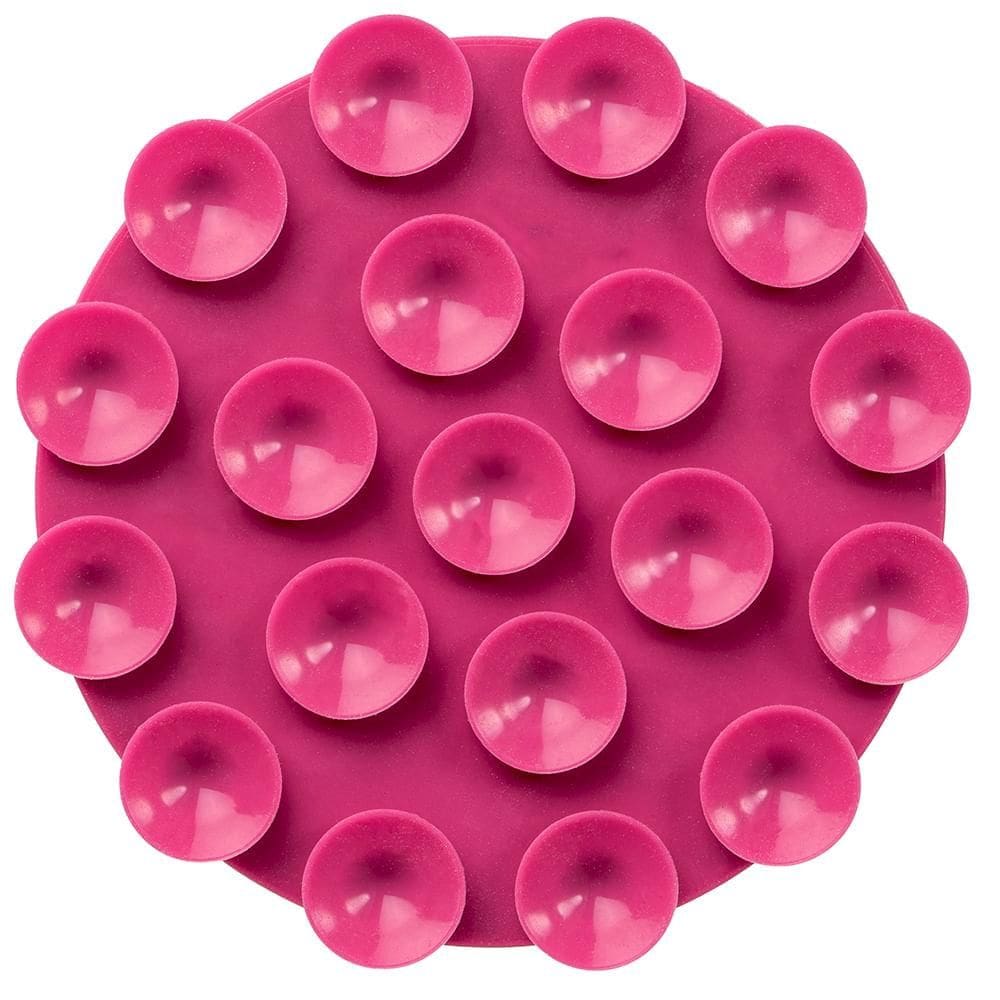 Ventosa Magadd Sticker Pad Compatível com MagSafe Rosa - LAUT