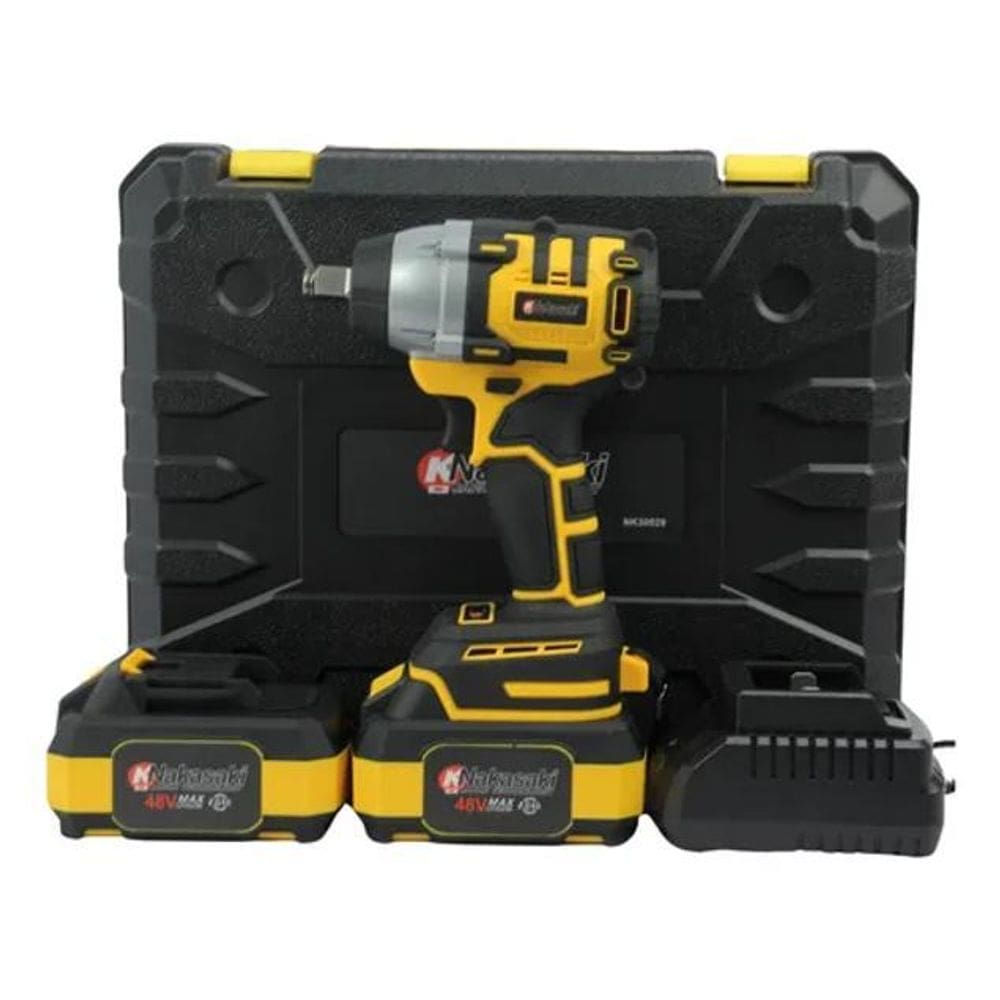 Chave De Impacto Nakkan - Nk7731