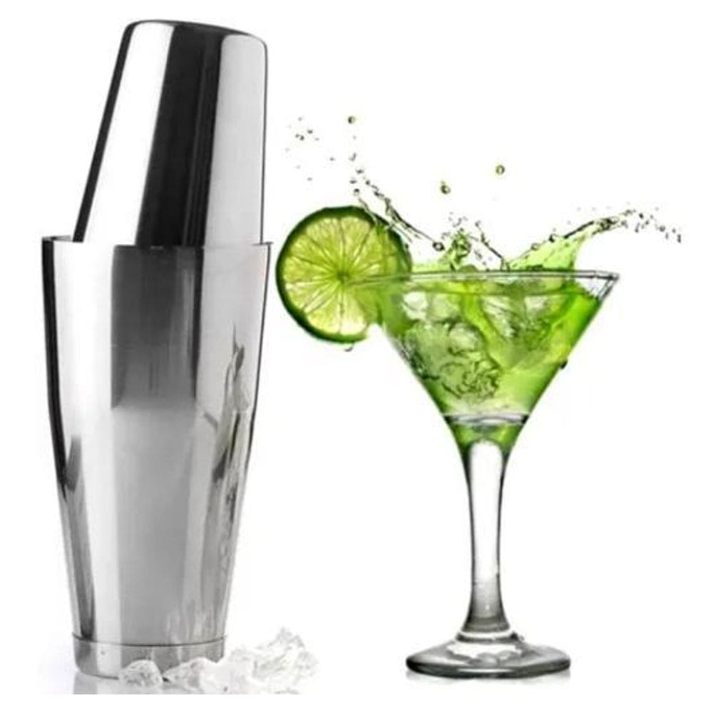 2X Coqueteleira Drinks Caipirinha Bar Boston