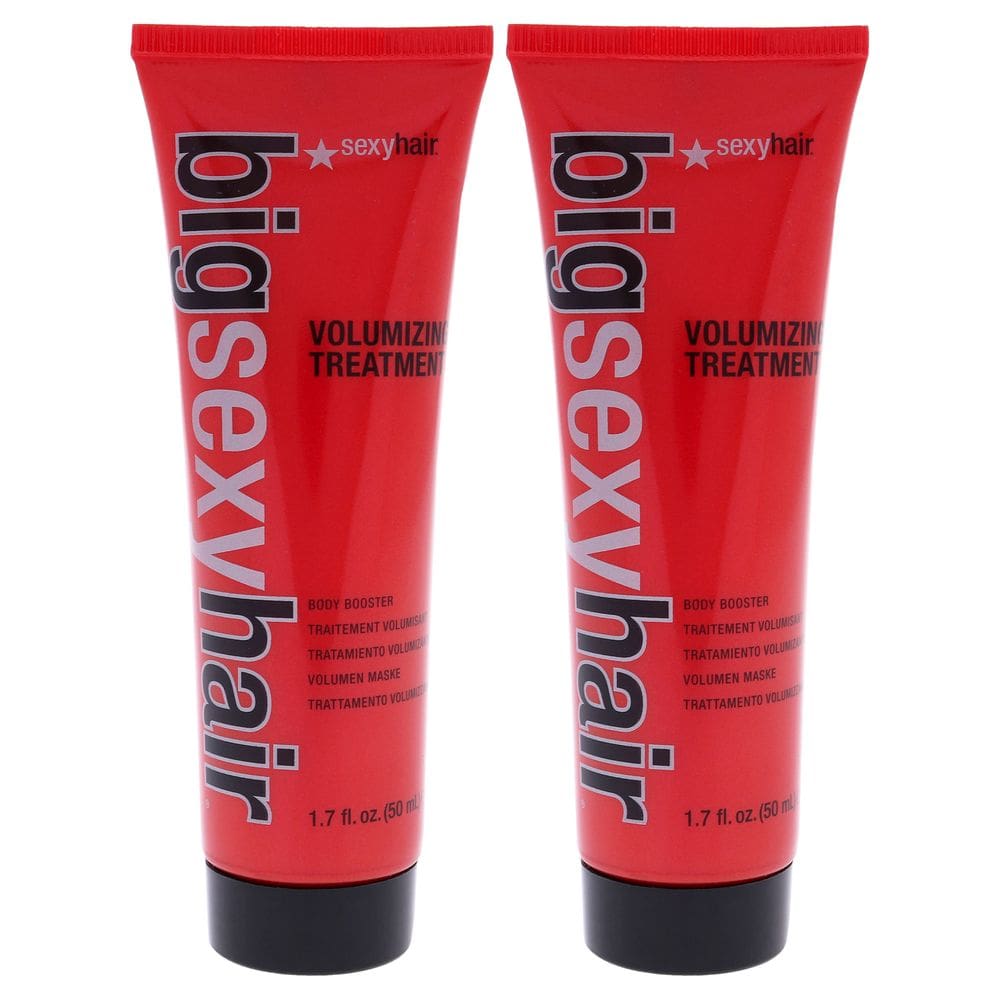 Tratamento volumizador Sexy Hair Big 50mL x 2
