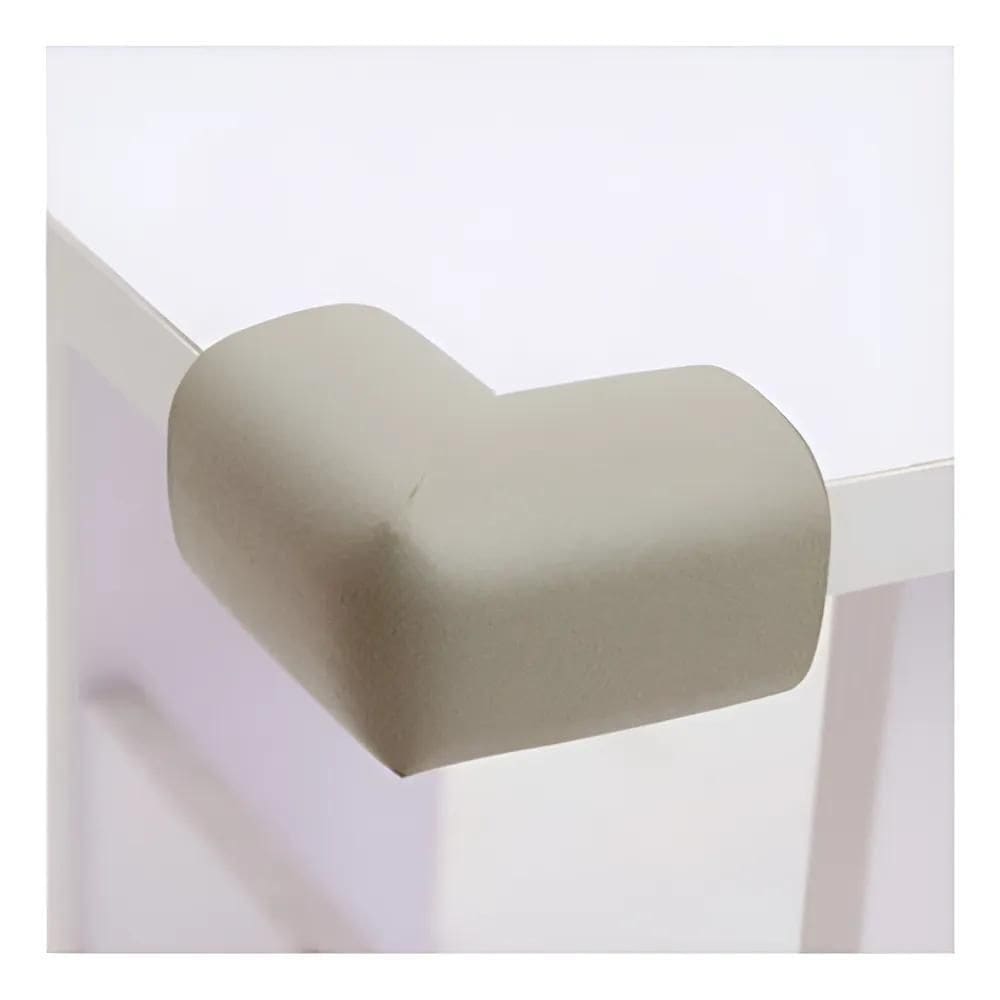 Protetor Quina 4 Peças Canto Mesa Cantoneira Eva Bebê Es Cin