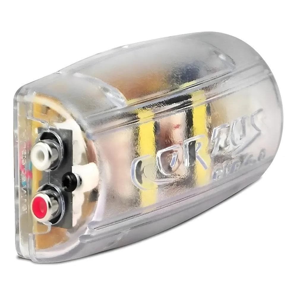 Conversor Adaptador Fios Para Rca Corzus Cvr 4.0 Rmt