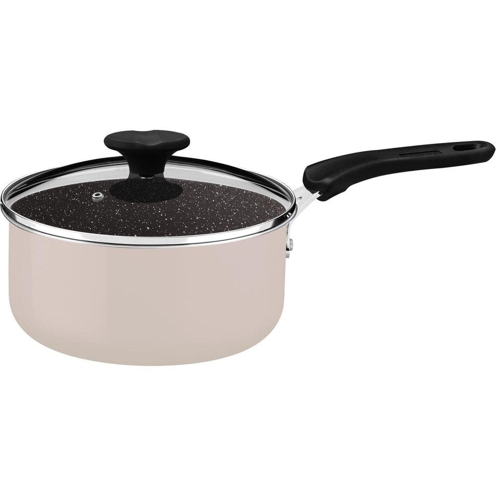 Panela Tramontina Alumínio Cerâmico Tunis 18Cm Rosa