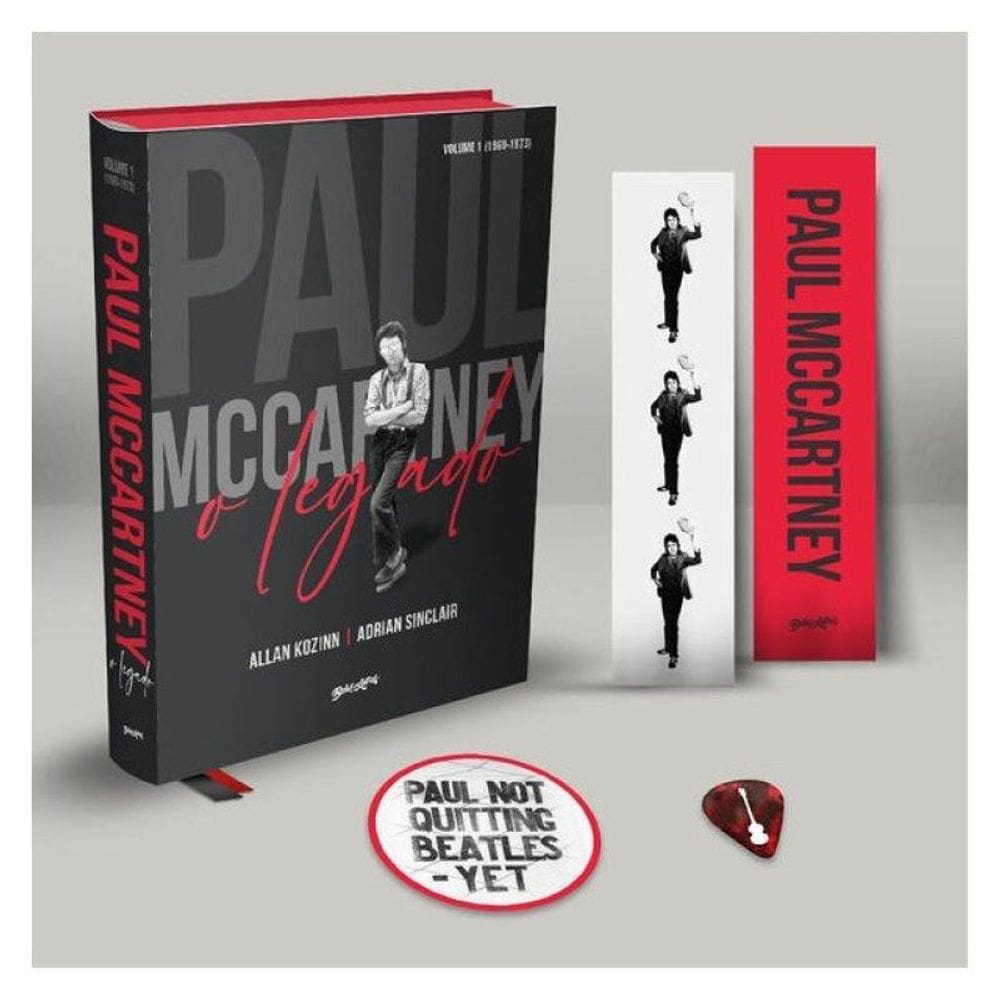 Paul Mccartney: O Legado