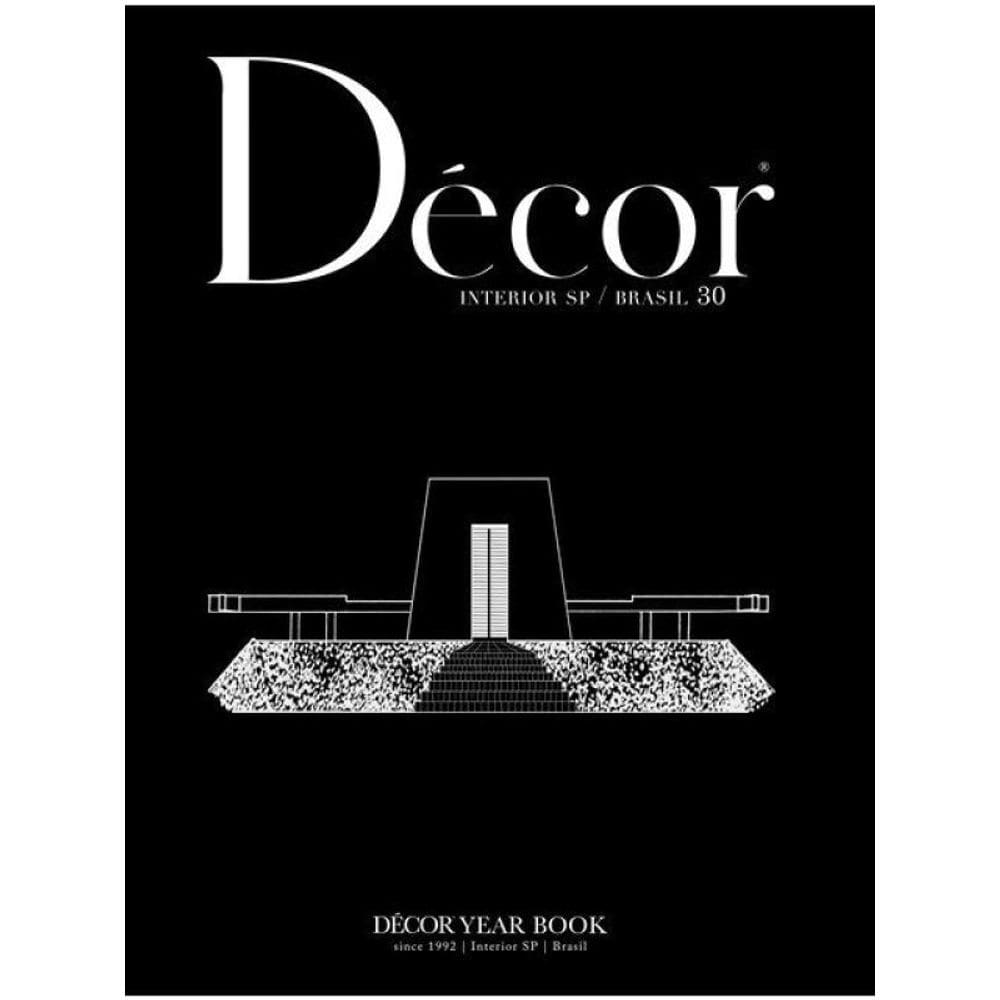 Décor Year Book Interior/Sp Brasil 30 Anos