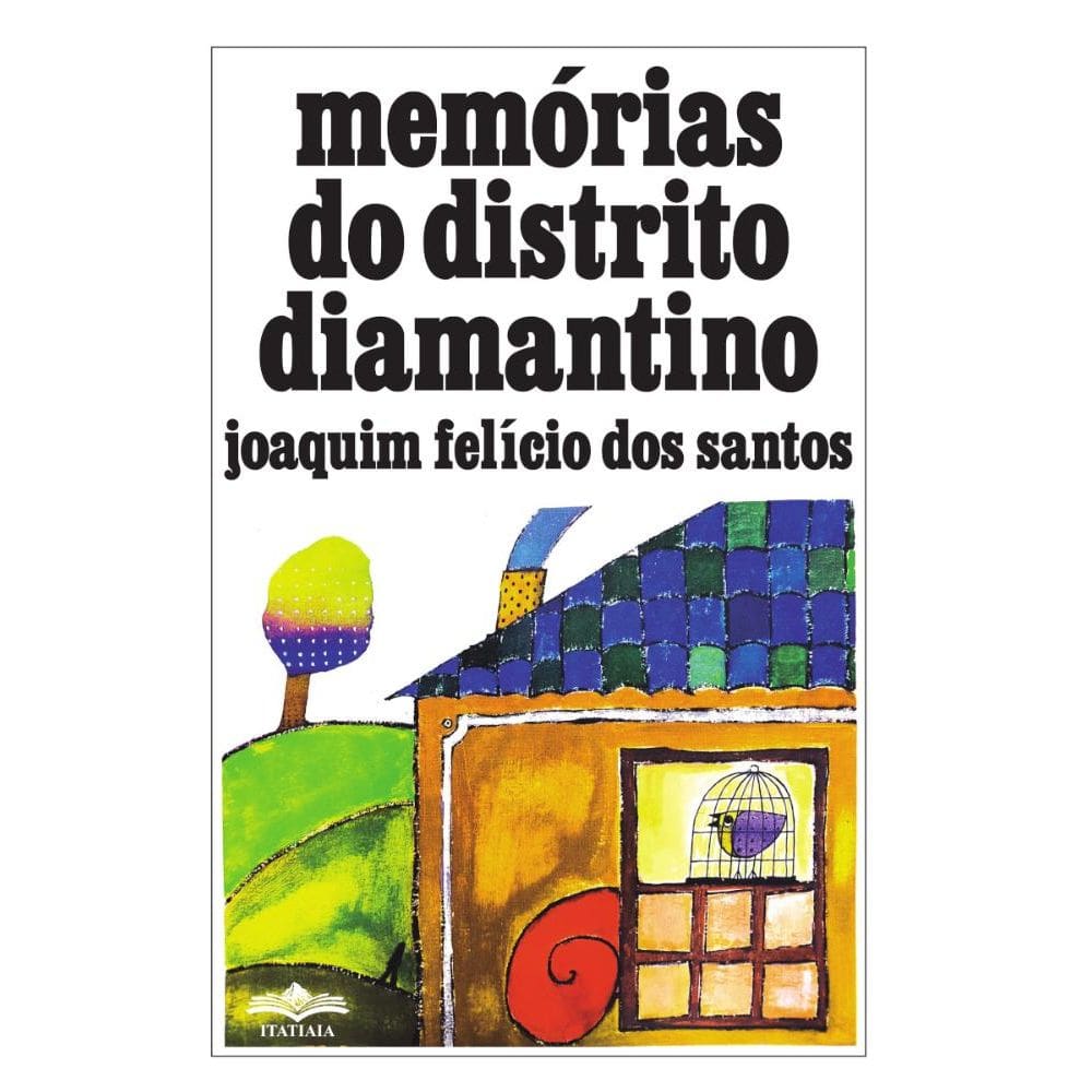 Memórias Do Distrito Diamantino: Coleção Reconquista do Brasil
