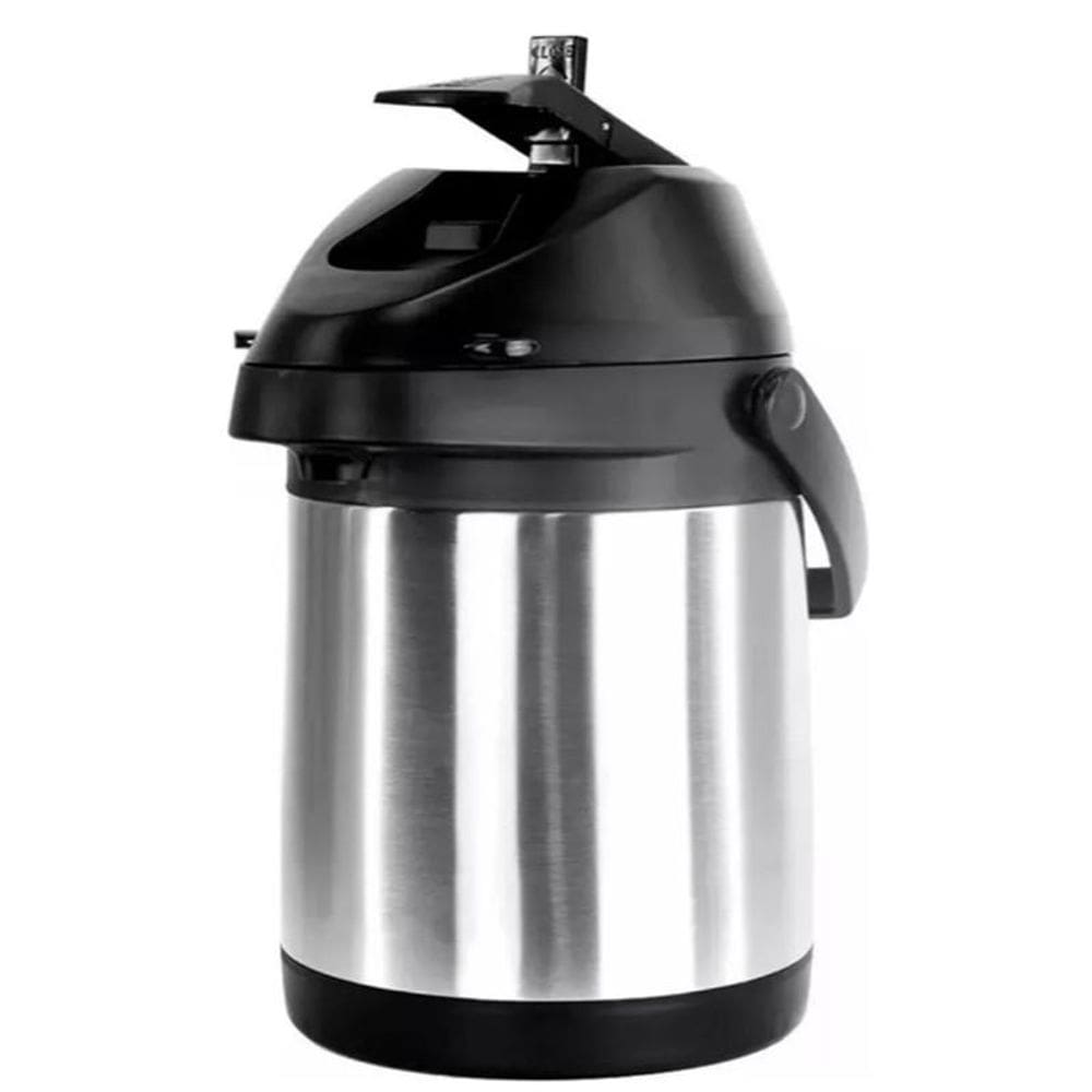 Garrafa Térmica 2,5L Para Água Gelada