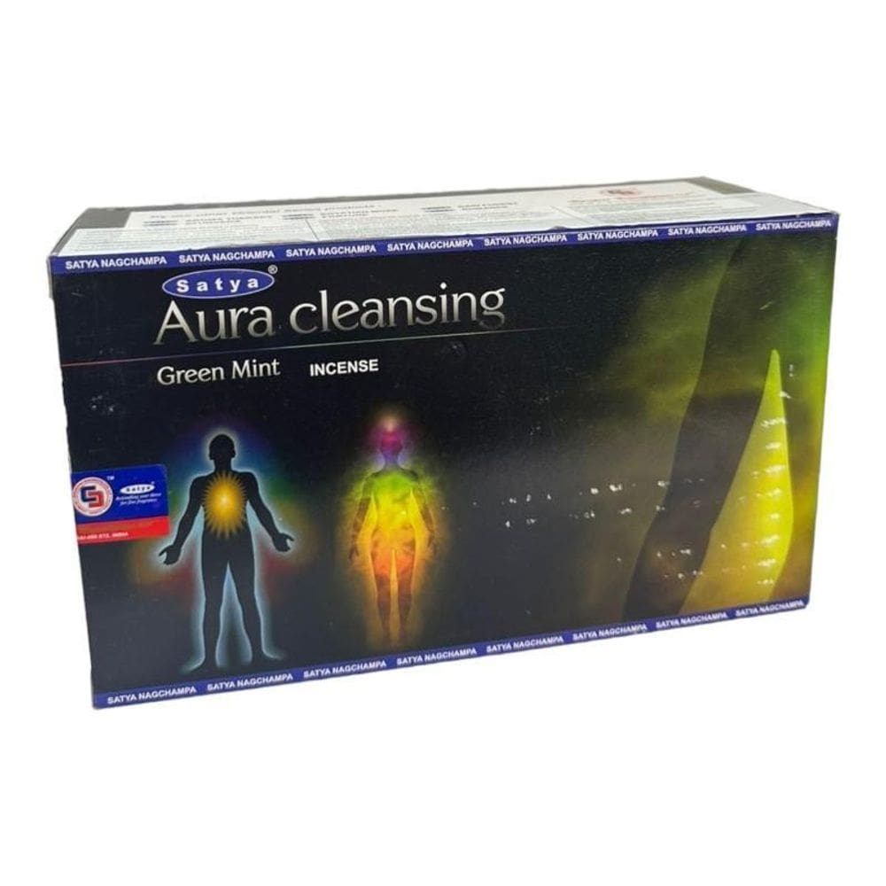 Incenso Massala Satya Relaxamento 12 Cxs C 12Varetas-Escolha