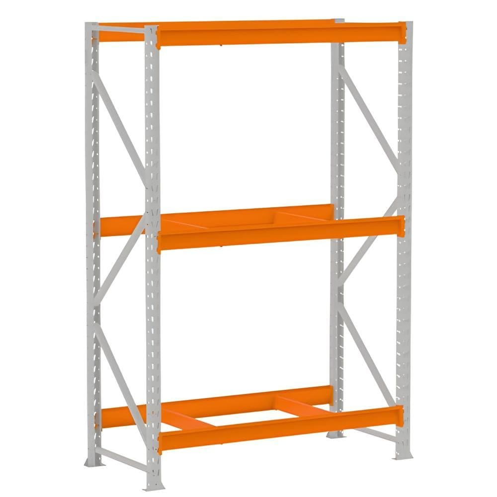 Mini Porta Pallet Inicial 200X180x80 500Kg - Amapa