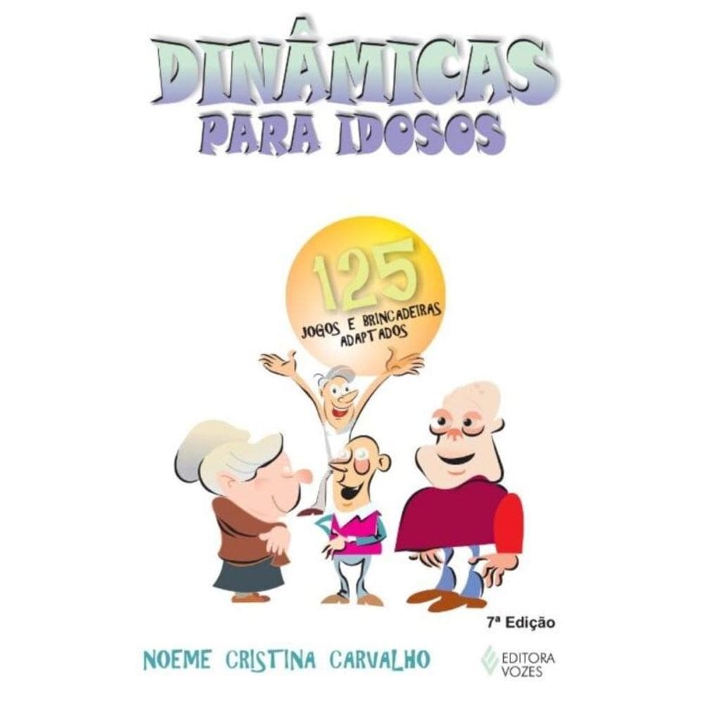 Dinamicas Para Idosos
