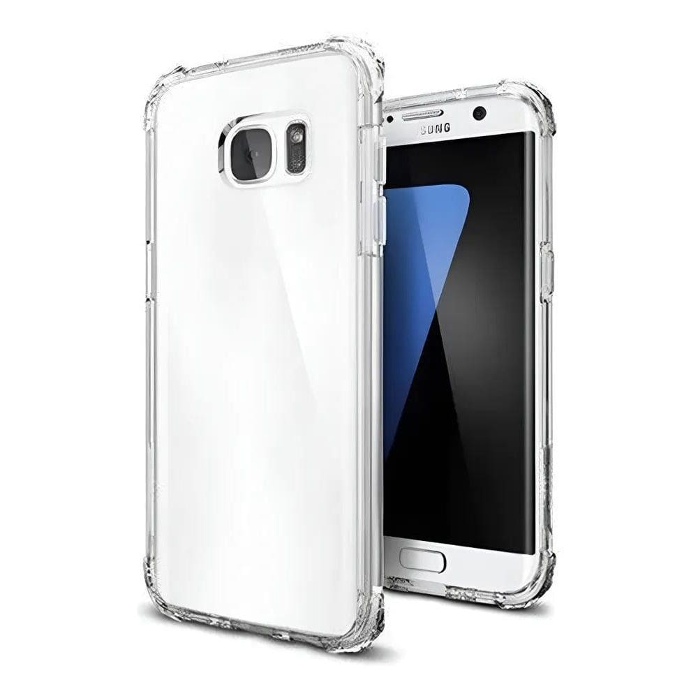 Capa Capinha Case Transparente Para Samsung Galaxy S7
