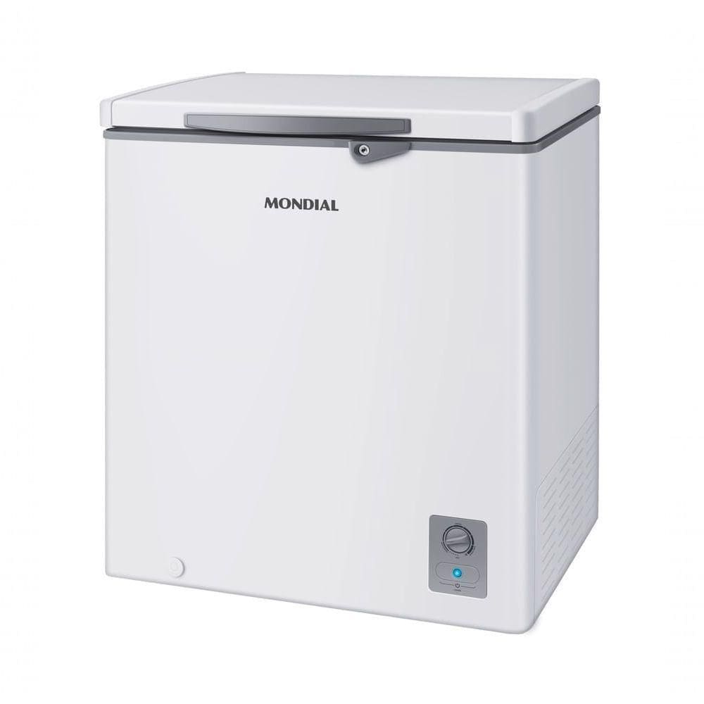 Freezer Horizontal 150L Mondial Branco FHZ-01-W150 220V
