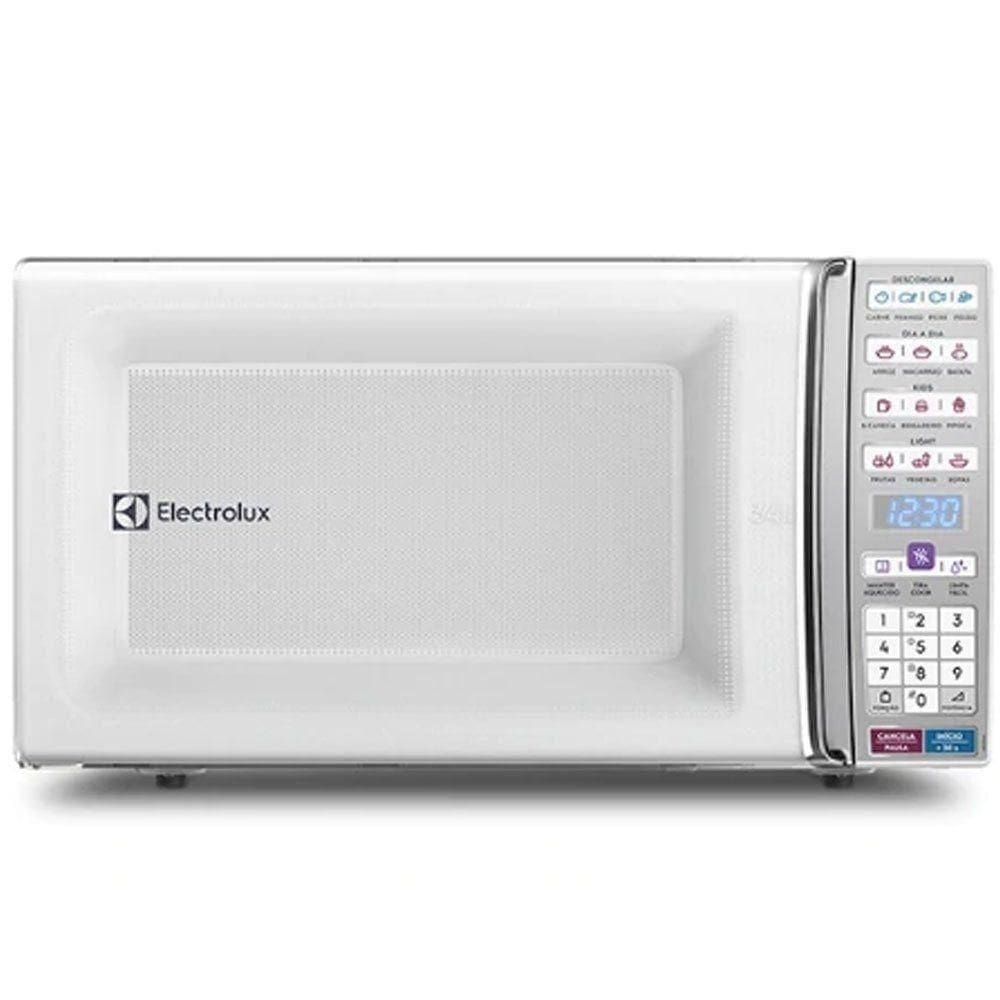 Micro-ondas Electrolux 34 Litros MEO44 Branco 220V