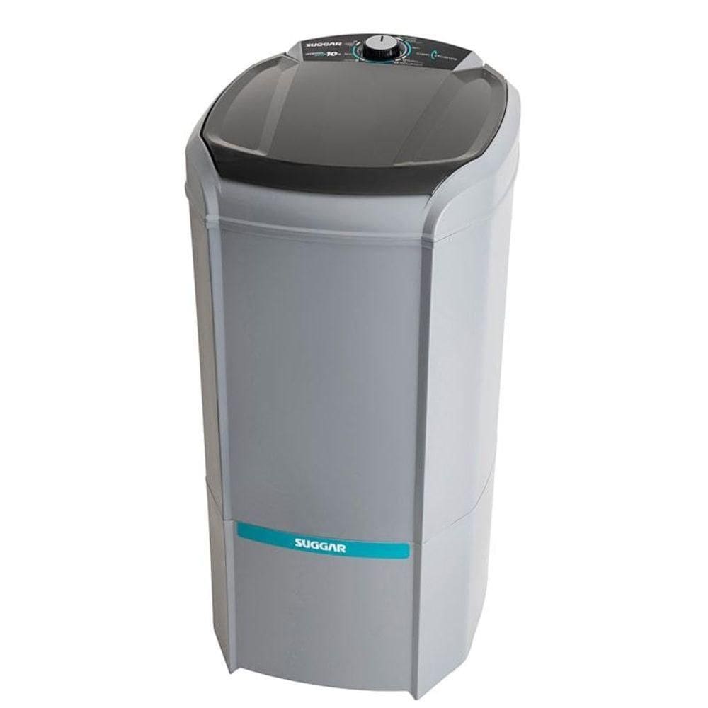 Tanquinho Lavamax Eco 10 Kg Prata Suggar 110V