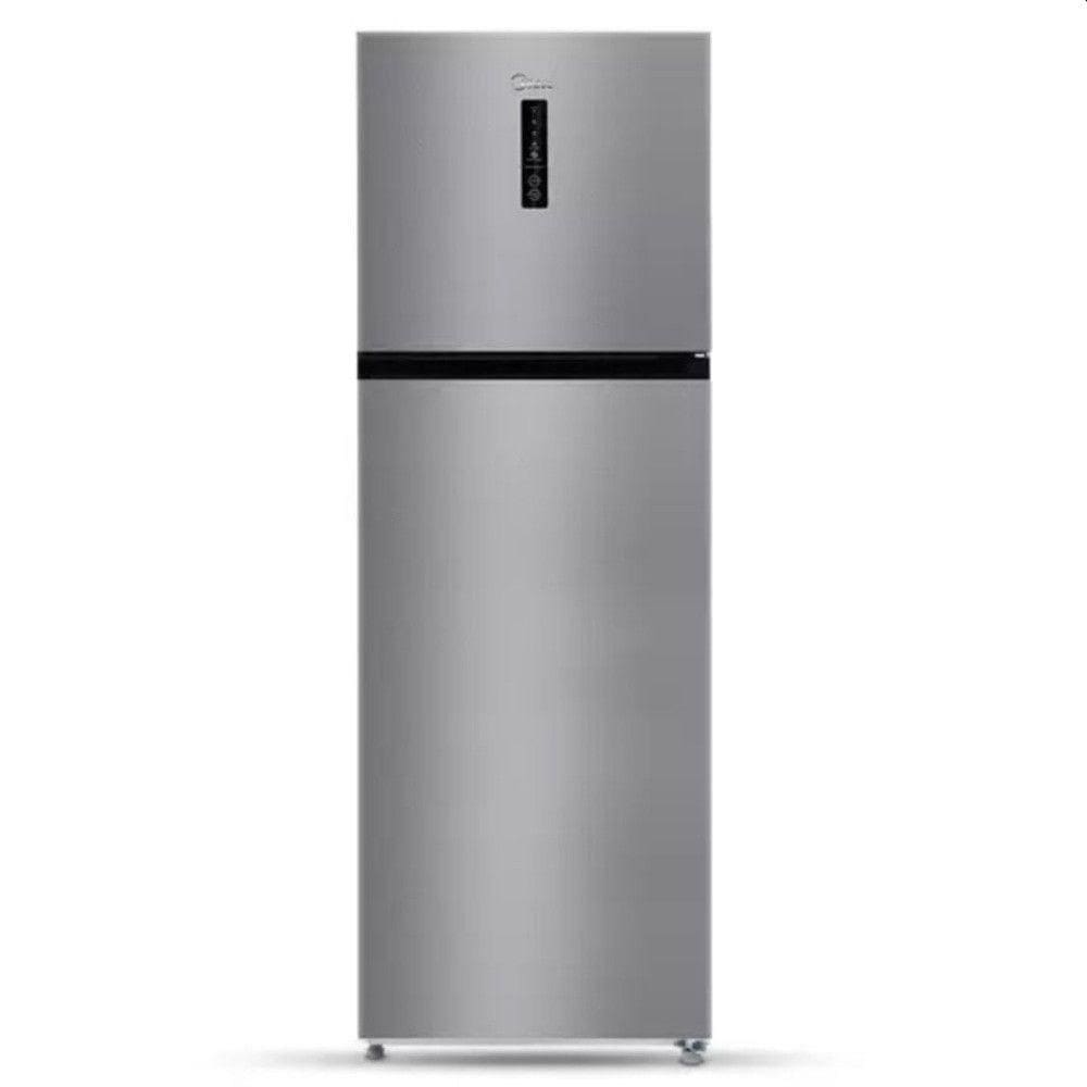 Geladeira 347 Litros Frost Free MD-RT468MTA042 Midea Inox 220V