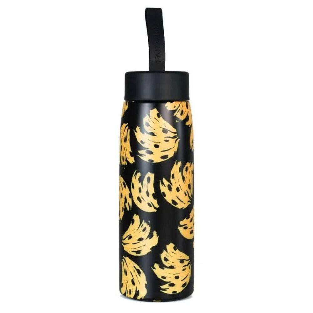 A Garrafa Farm Que Sede Bossa Banana 500Ml