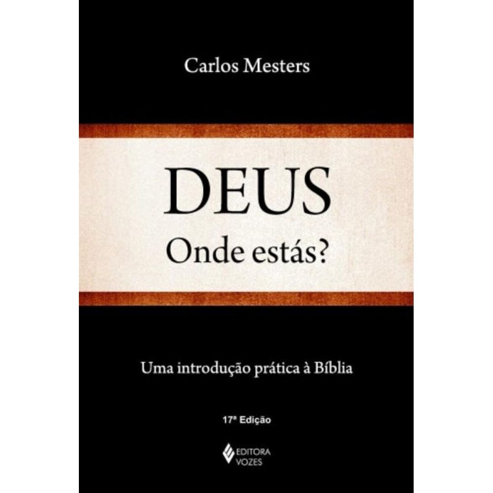 Deus, Onde Estas