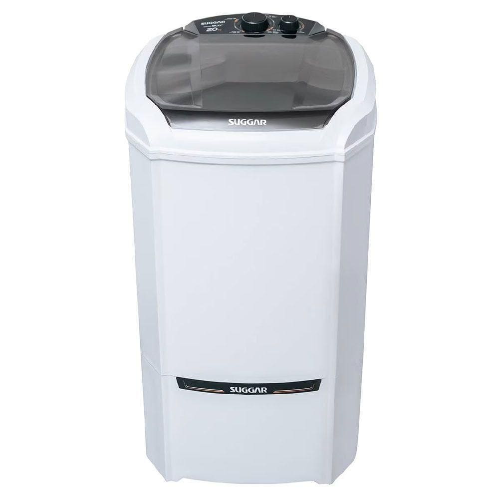 Tanquinho Lavamax Eco 20 Kg Suggar Branco 220V