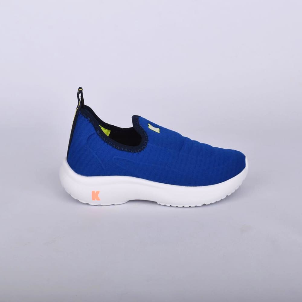 Tênis Kidy Nuvem Azul Royal