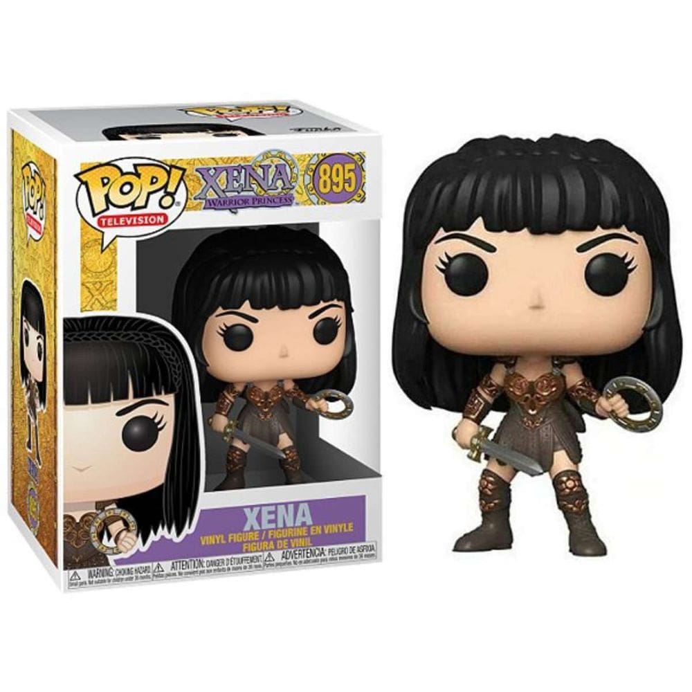 Funko Pop! Television Xena Warrior Princess - Xena #895
