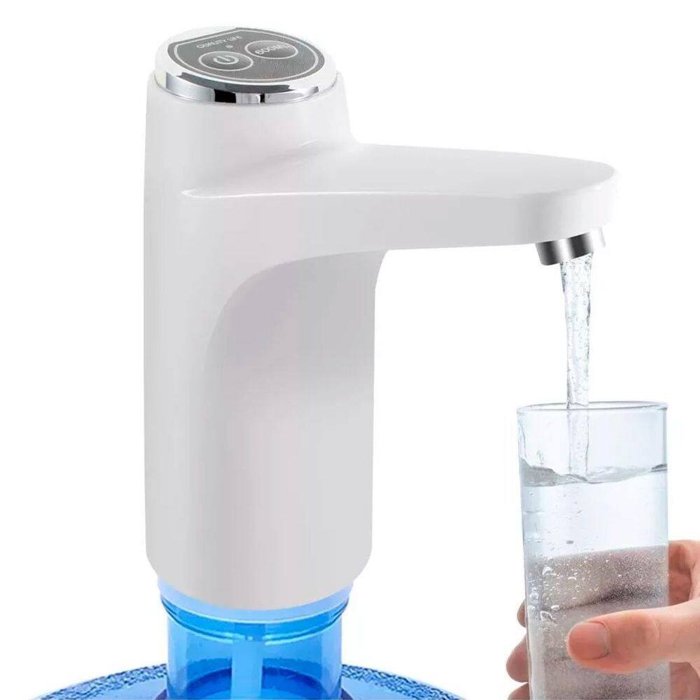 Bebedouro Bomba Elétrica Hidratese De Forma Simples E Rápida