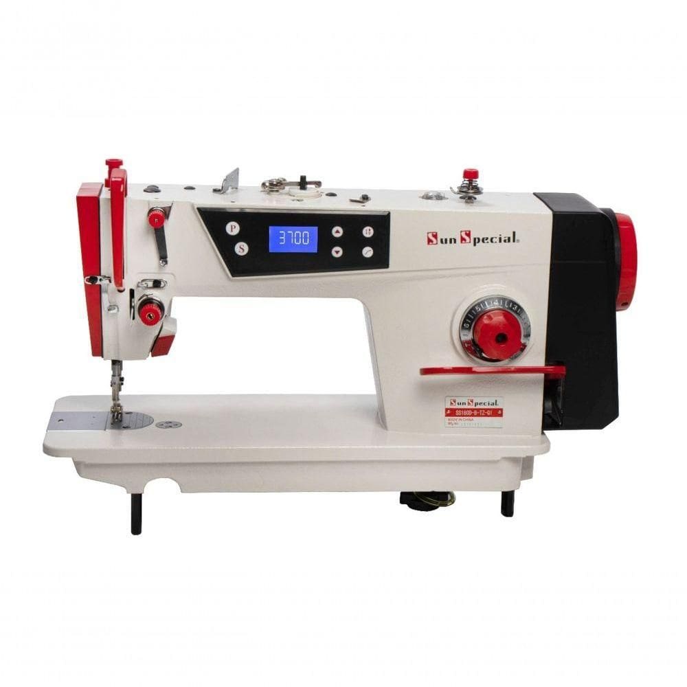 Reta Direct Drive Lançadeira Grande Ponto 7 + Led