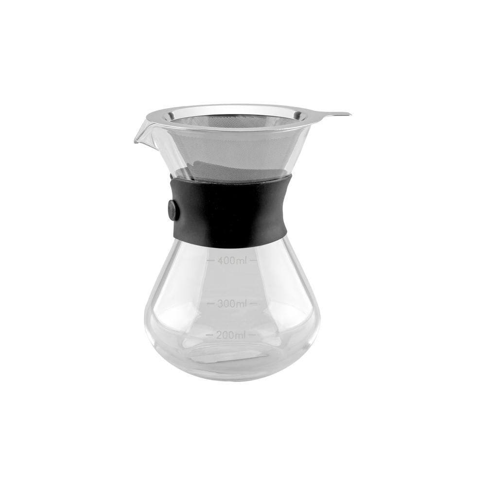 Cafeteira Tramontina Com Coador De Aço Inox 0,40 L