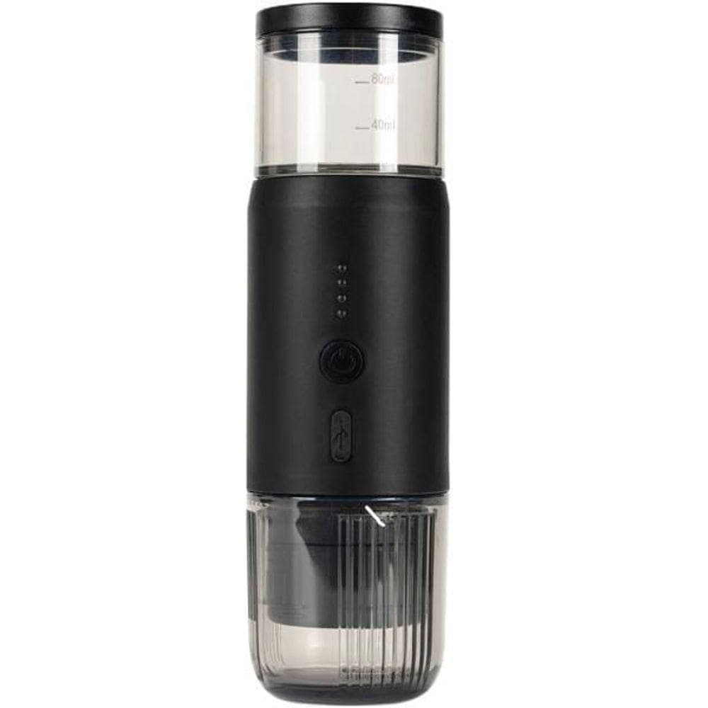 Cafeteira Portátil Mangol Preto