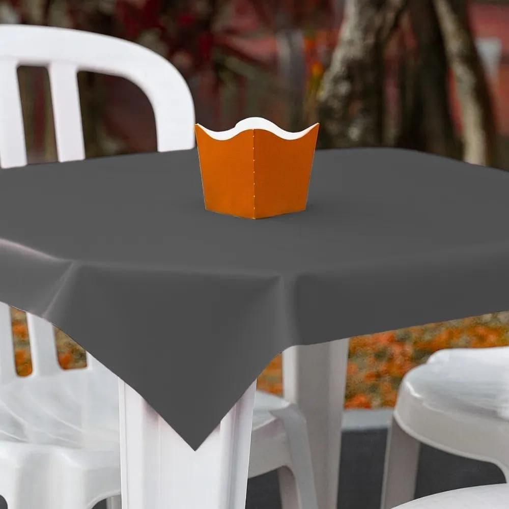 Kit Festa Toalha Para Mesa De Plástico Desca Kit Toalha Pret