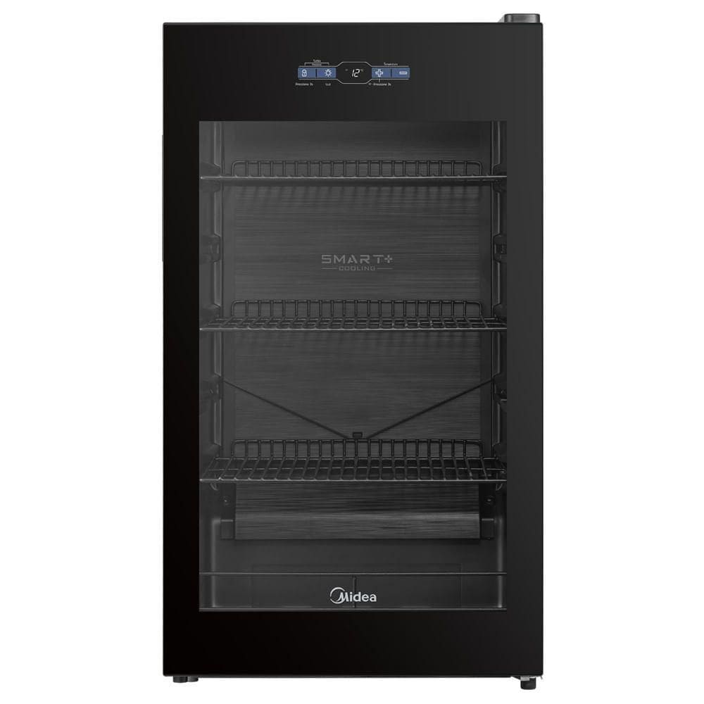 Cervejeira Frost Free 82L Smart 3 Em 1 Inverter Bivolt Midea MDRX150FGGGL03 - Bivolt