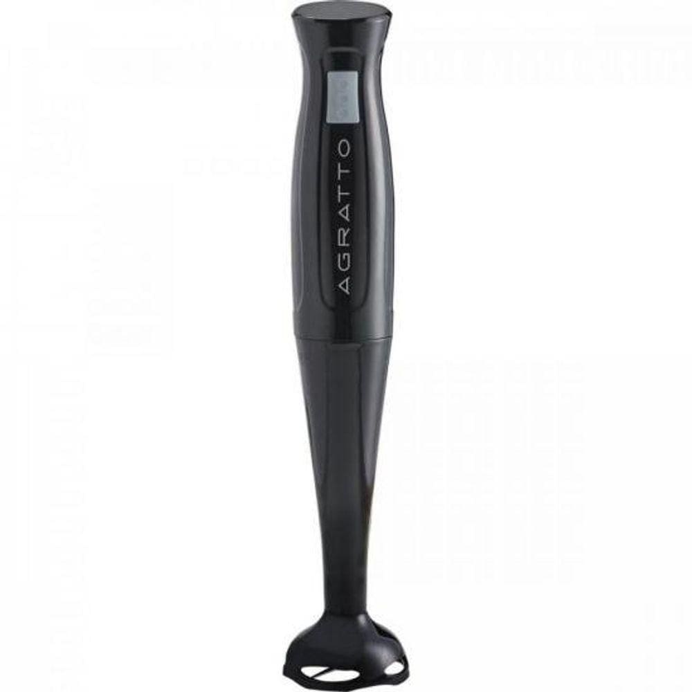 Super Mixer Agratto Mx-01 200w Preto 127v [f002]