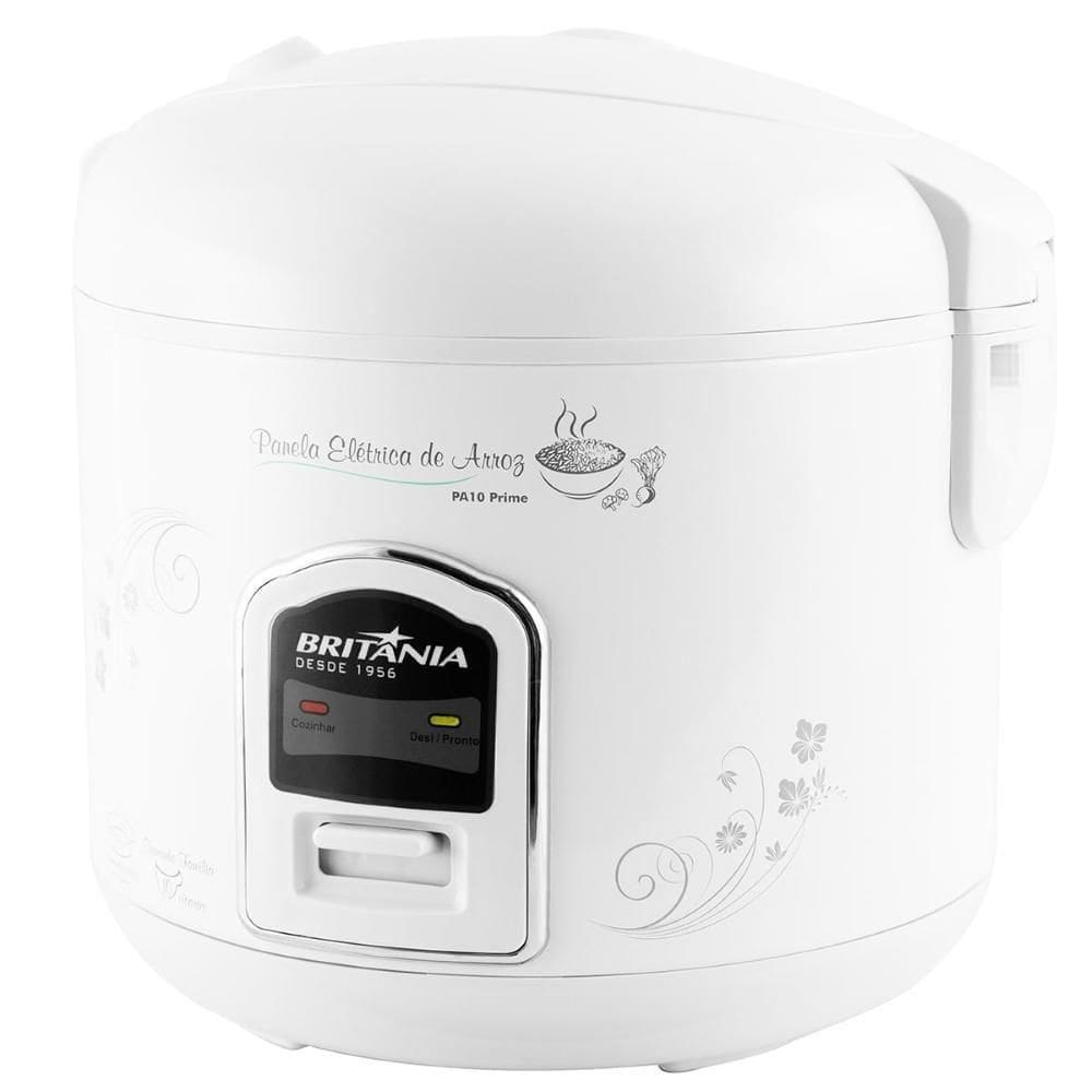 Panela De Arroz Elétrica Pa10 700W Britânia 220V