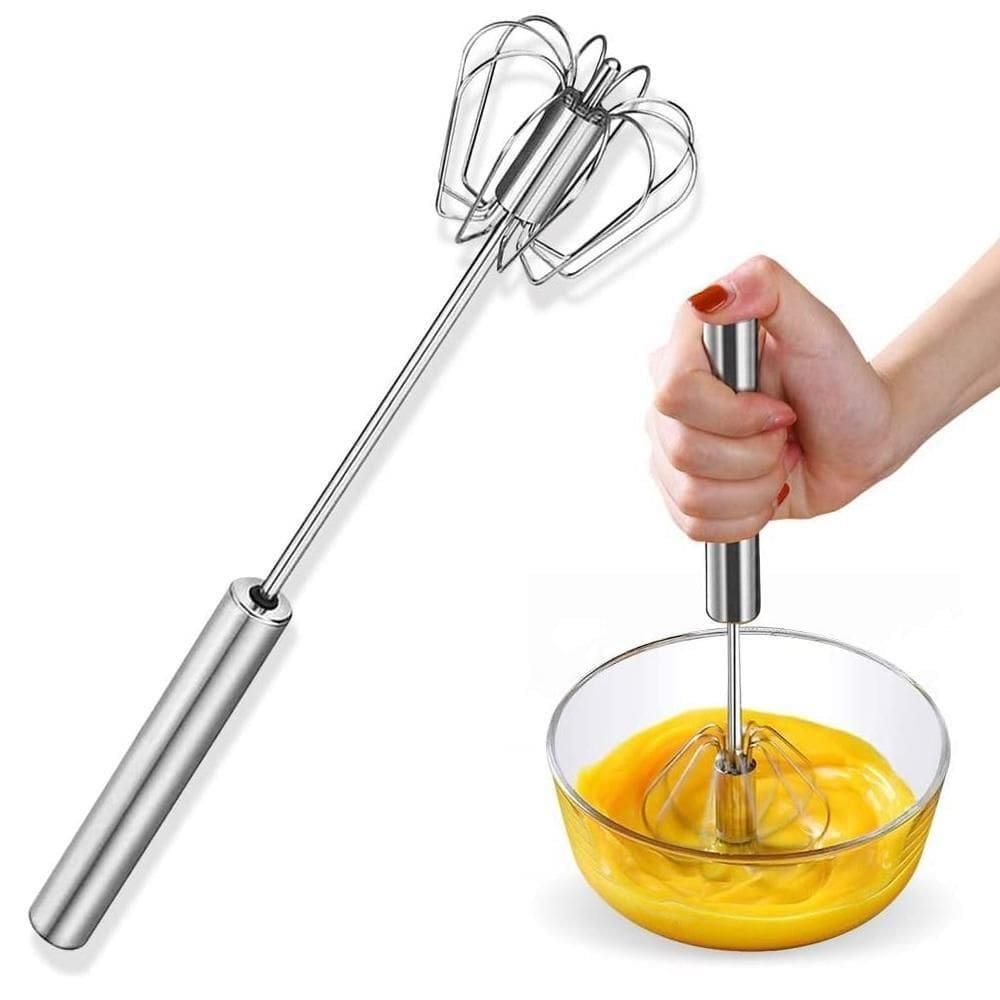 Batedor Automatico Misturador Ovos Inox Pressao Mixer