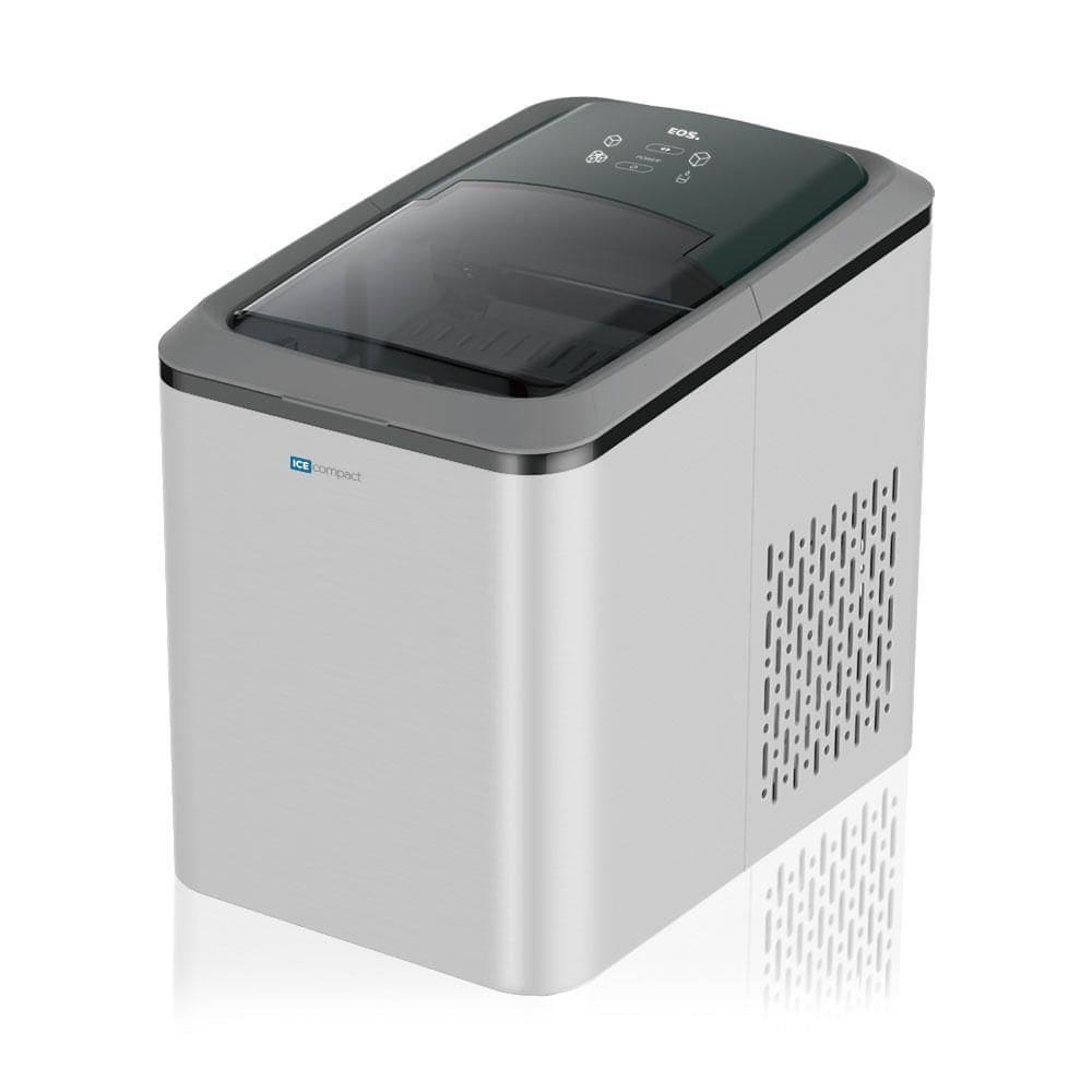 Máquina De Gelo Ice Compact 15kg 220V Eos Prata