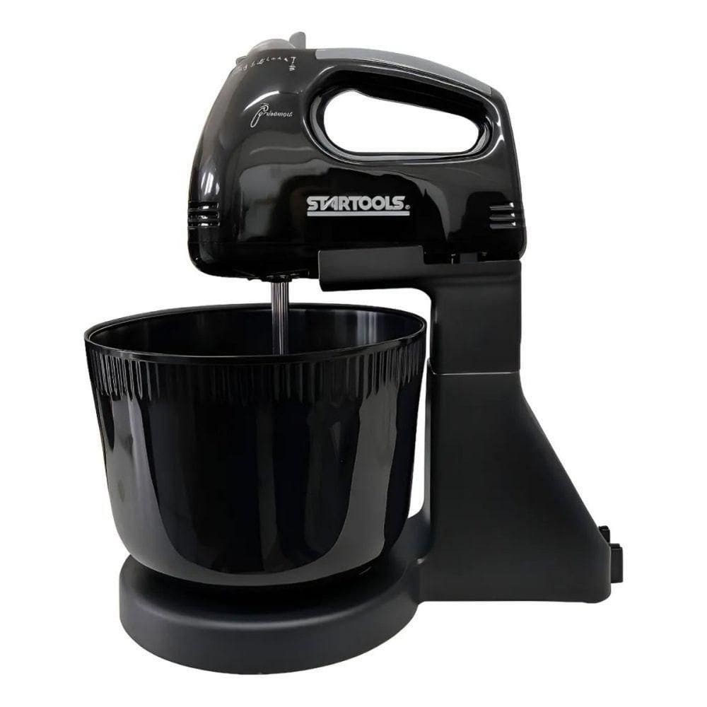 Batedeira Elétrica 250w 2L Com 7 Velocidade + 4 Batedores 220V