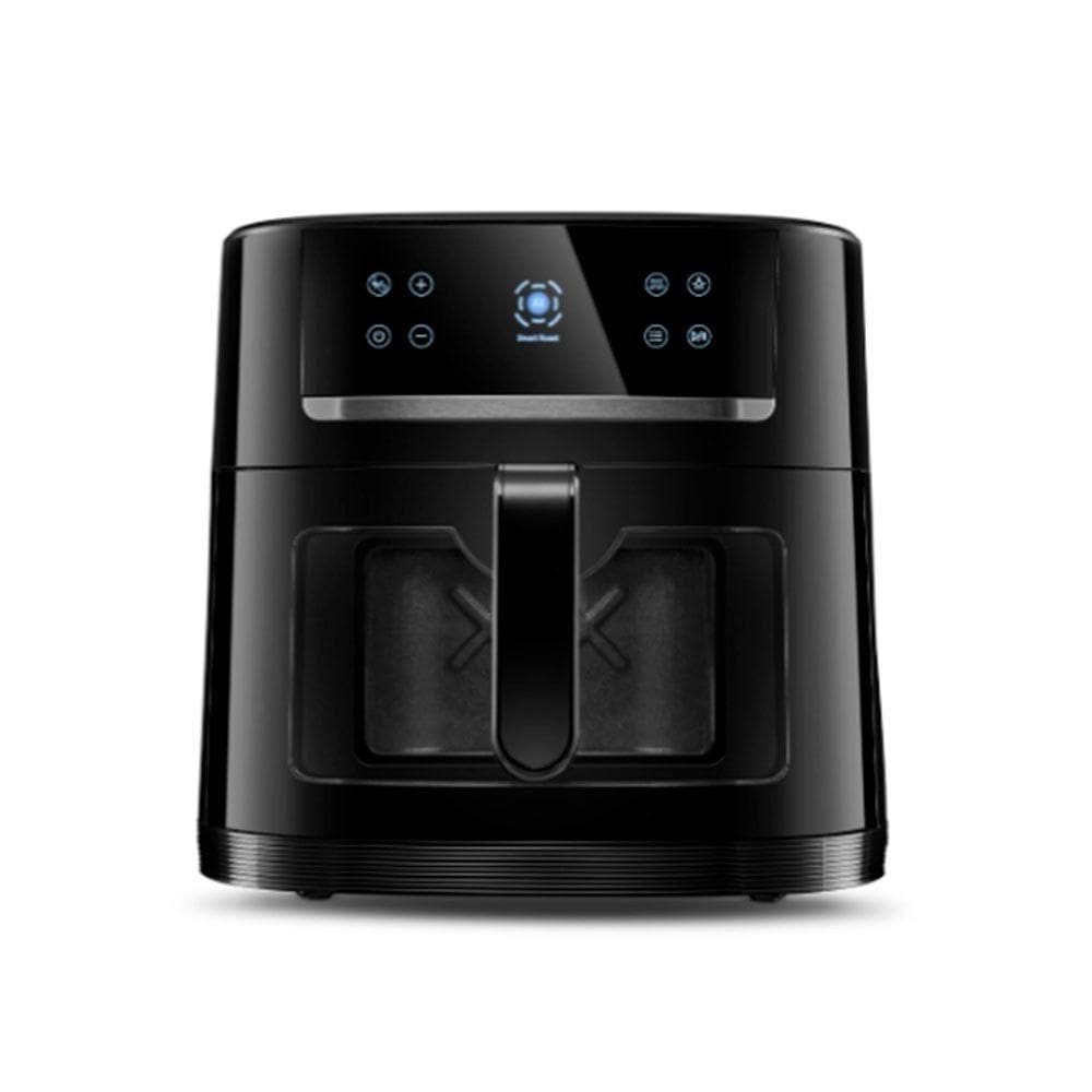 Air Fryer Fischer Smart 8l Preto Preto 110v