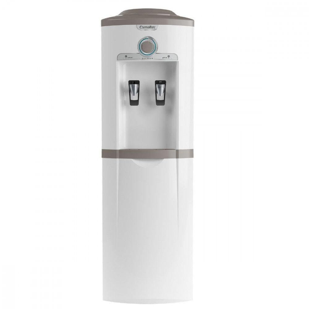 Bebedouro EGC35B De Coluna Esmaltec Branco 110V