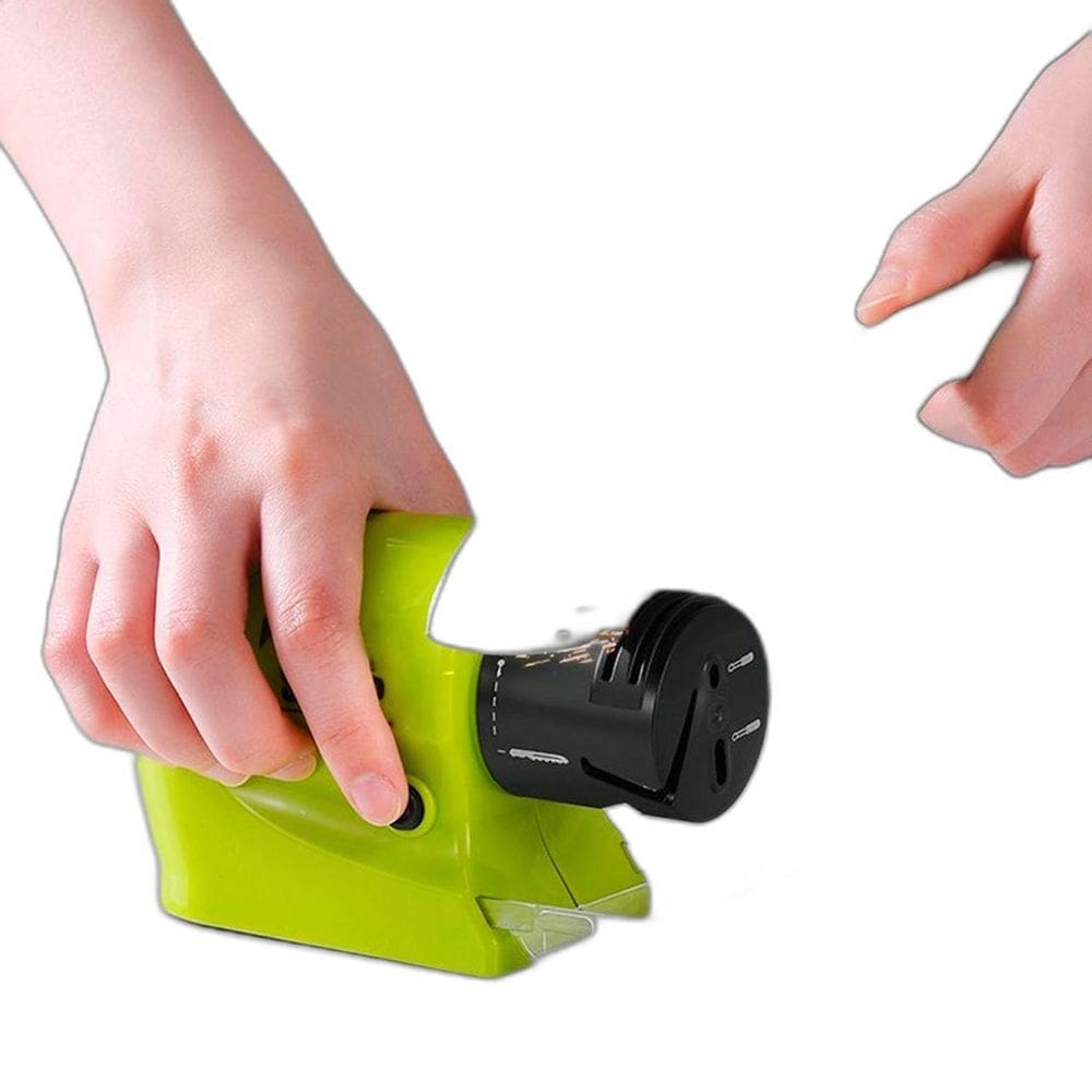 Amolador Elétrico Ideal Facas Cozinha E