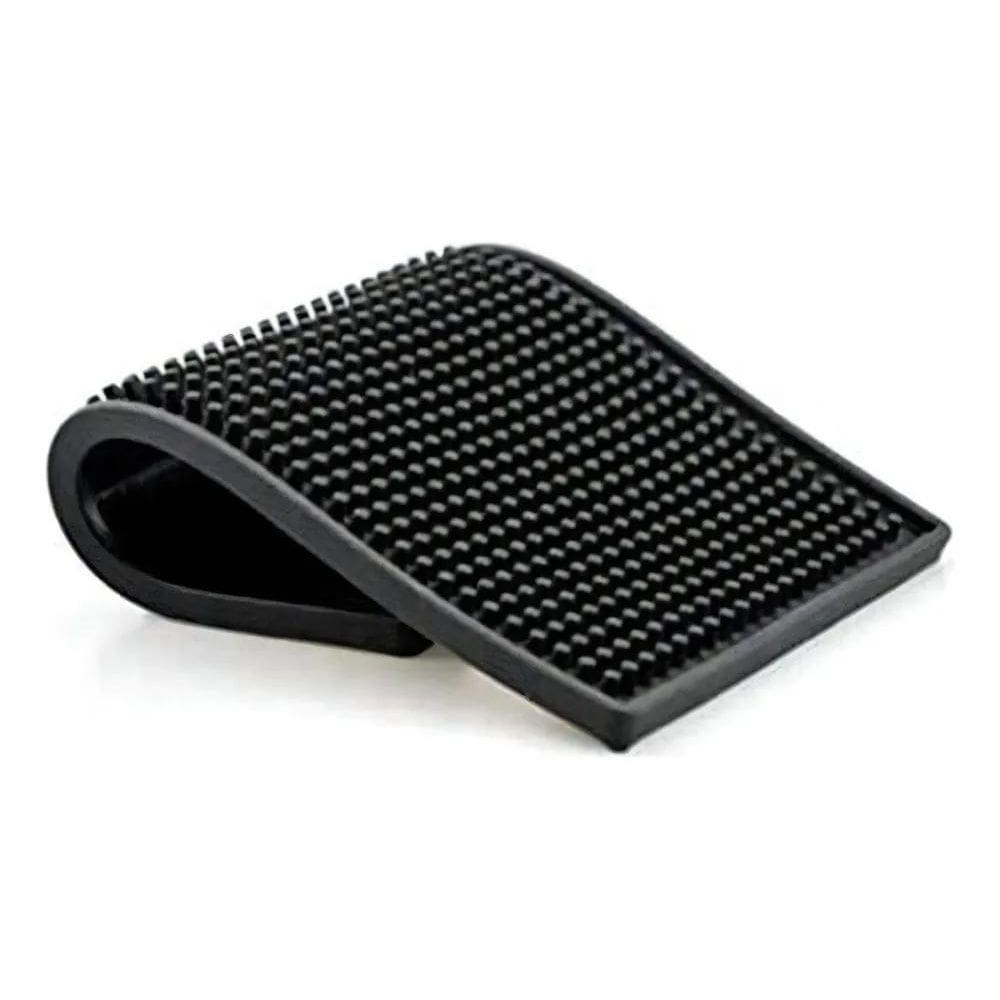 2X Clink Tapete Escorredor Louça Em Silicone Pratos Copos Pr