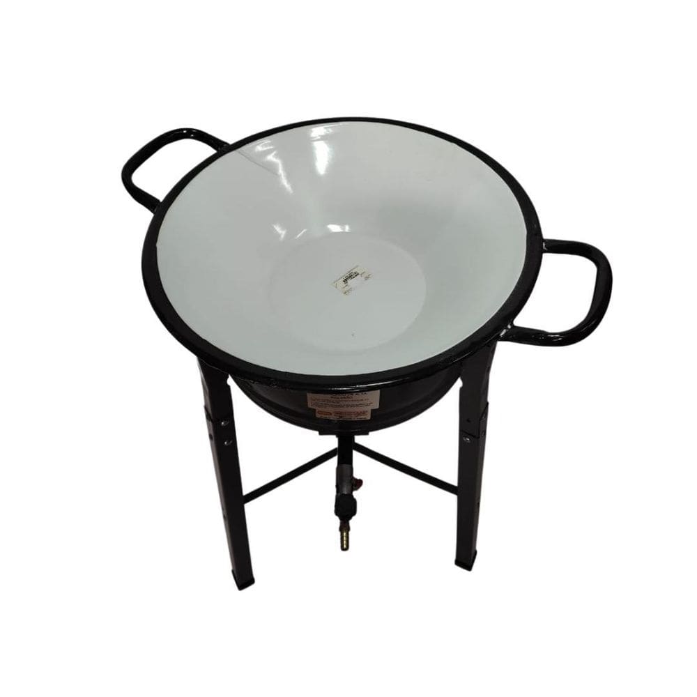 Pasteleiro Roa Médio Alto Com Tacho 18