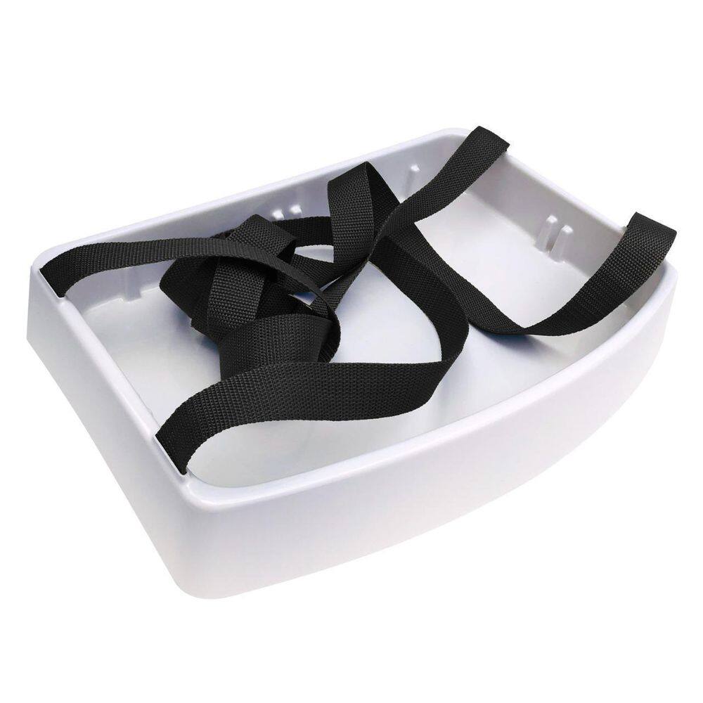 Bandeja Para Degustação Pequena Alça Na Cor Preto