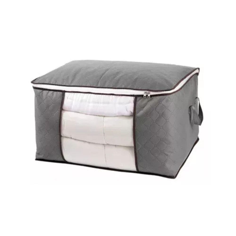 Caixa Organizadora Porta Treco Grande De Guarda Roupa