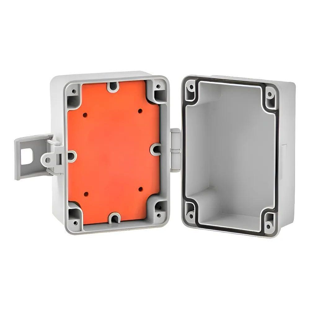 Caixa Montagem Elétrico Painel 160X120X100Mm Ip68 Rohdina