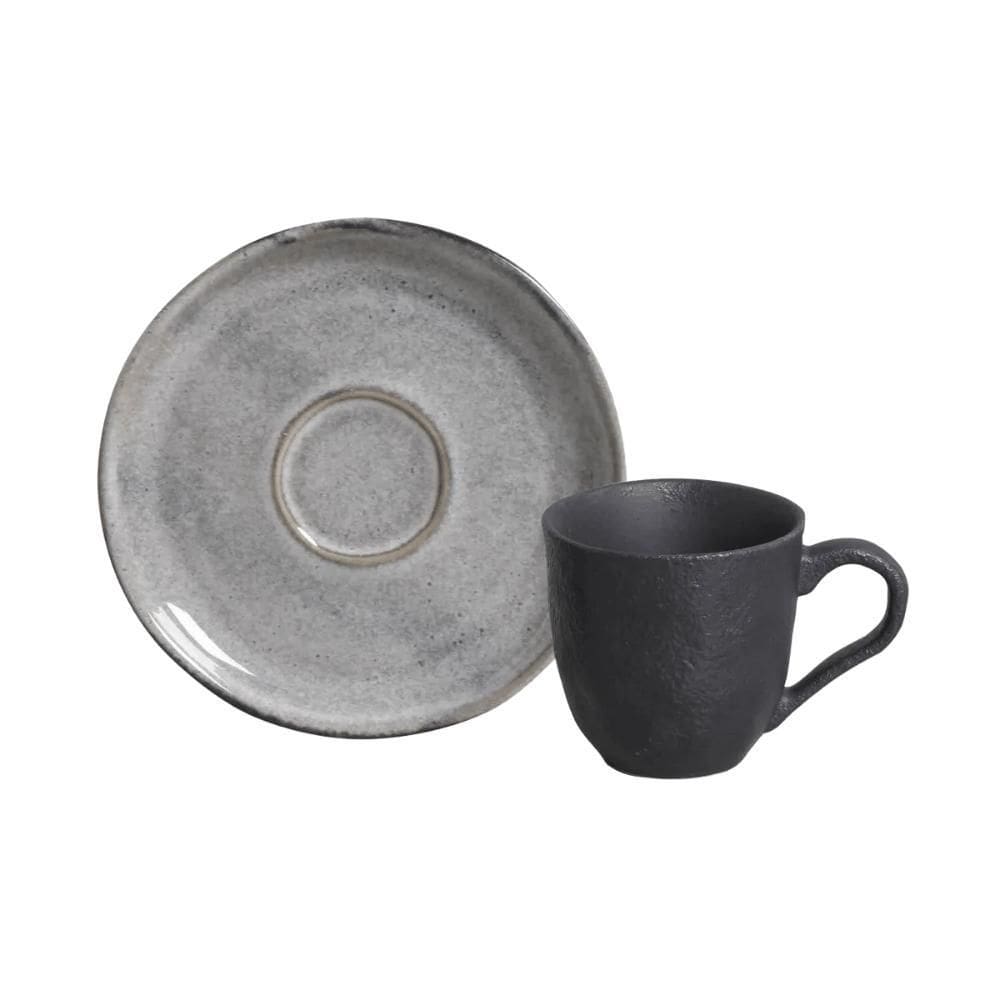 Xicara De Café Pires 120Ml Cerâmica Bio Dust Porto Brasil