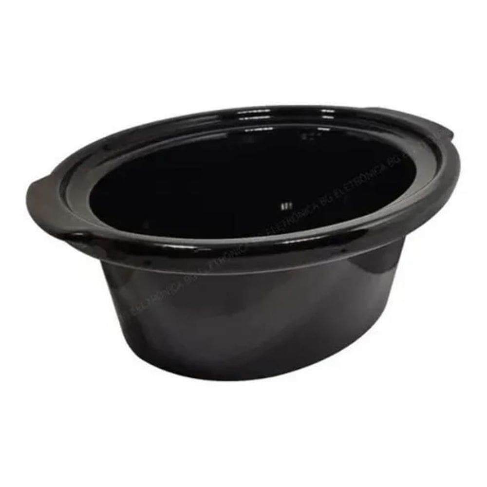 10X Panela Cuba Cerâmica Reposição Triplo Buffet Rechaud Cor