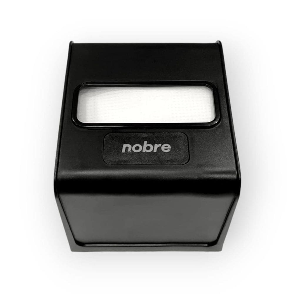 Dispenser Para Guardanapo Interfolhado Preto - Nobre