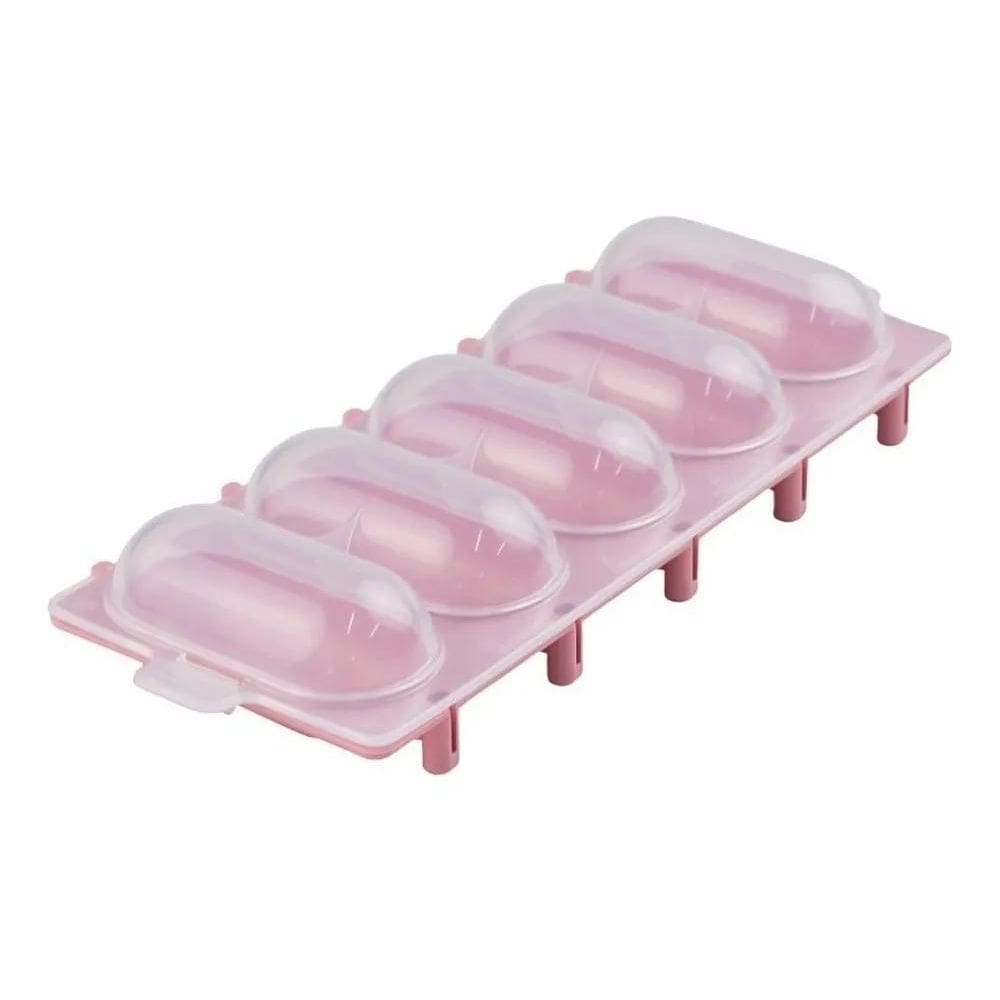 2X Chocalho Para Confeitos De Doces Brigadeiros Bluestar