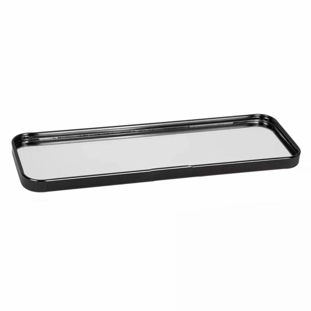 Bandeja Espelhada Decorativa Lavabo Banheiro Sala, Expositor